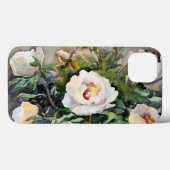 Waterverf schilderen van de mooie bloemen Case-Mate iPhone case (Achterkant (horizontaal))
