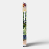 Waterverf schilderen van de mooie bloemen Case-Mate iPhone case (Achterkant / Links)