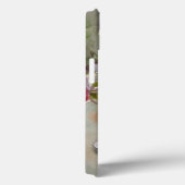 Waterverf schilderen van de mooie bloemen Case-Mate iPhone case (Achterkant / Rechts)