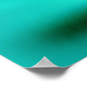 Waterverf schilderen van het meer van Como (Lago d Poster (Hoek)