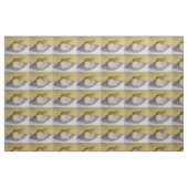 Waterverf schilderen van het weefsel van Siamese e Stof (Fat Quarter)