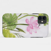 Waterverf schilderen van Lotus Flower 2 Case-Mate iPhone Case (Achterkant (horizontaal))
