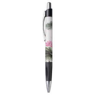 Waterverf schilderen van Lotus Flower 2 Pen