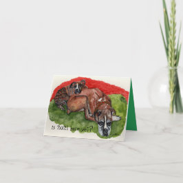 waterverf schilderende de Kaders van Pasen, whimsi Kaart