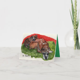 waterverf schilderende de Kaders van Pasen, whimsi Kaart