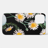 Waterverf schilderij naadloos met chamomil Case-Mate iPhone case (Achterkant (horizontaal))
