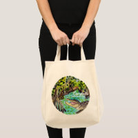Waterverf schilderkunst van Everglades National Pa