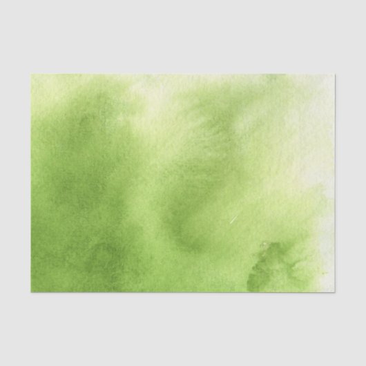 waterverf schildert op een ruw textuurpapier tissuepapier (Voorkant)