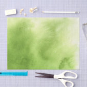 waterverf schildert op een ruw textuurpapier tissuepapier (Craft)