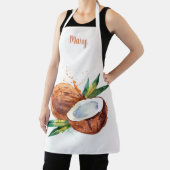 Waterverf  Schort kokosnoot (Insitu)