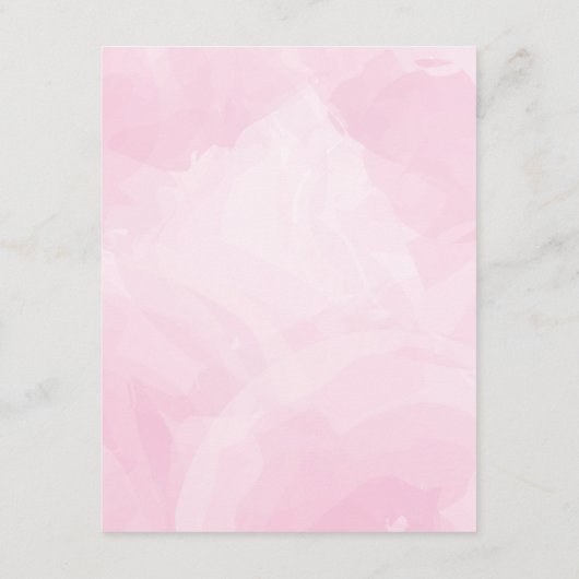 Waterverf Script Bruiloft Informatie Kaart (Achterkant)