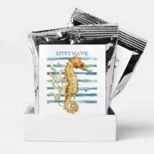 WATERVERF SEAHORSE ART VACATION RENTAL