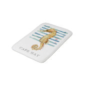 WATERVERF SEAHORSE, BEACH TOWN, CAPE KAN BADMAT (Gekanteld)