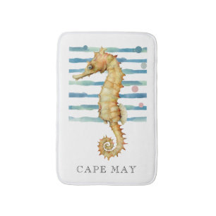WATERVERF SEAHORSE, BEACH TOWN, CAPE KAN BADMAT