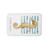 WATERVERF SEAHORSE, BEACH TOWN, CAPE KAN BADMAT (Voorkant)