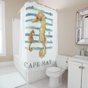 WATERVERF SEAHORSE, BEACH TOWN, CAPE KAN DOUCHEGORDIJN