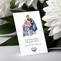 Waterverf Senior Care Services QR Code