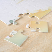 Waterverf serie: Blowfish Legpuzzel (Zijkant)