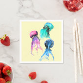 Waterverf Servet (Insitu)