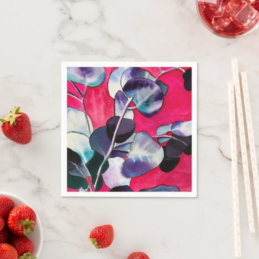 Waterverf Servet (Insitu)