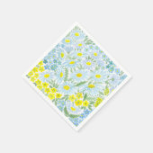 Waterverf Servetten (Hoek)