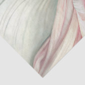 Waterverf shabby chique Franse macarons Tissuepapier (Detail)