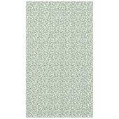 Waterverf Shamrock Clover St. Patrick's Day Tafelkleed (Voorkant)