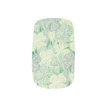 Waterverf Shamrock Irish