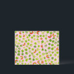 Waterverf Shamrocks & Rainbows Irish St Patty's Briefkaart<br><div class="desc">De waterverf van shamrocken en regenbogen brengt u het geluk van de Ieren en siert deze kaart. Handschilderd door mij voor jou. Voeg je eigen tekst toe of wijzig de kleuren. Voor meer design en kleuren kun je in mijn winkel kijken! Of laat me weten of je iets gewoons wilt....</div>