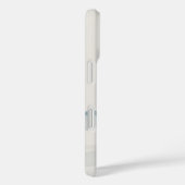 Waterverf Shell iPhone / iPad case (Achterkant / Rechts)