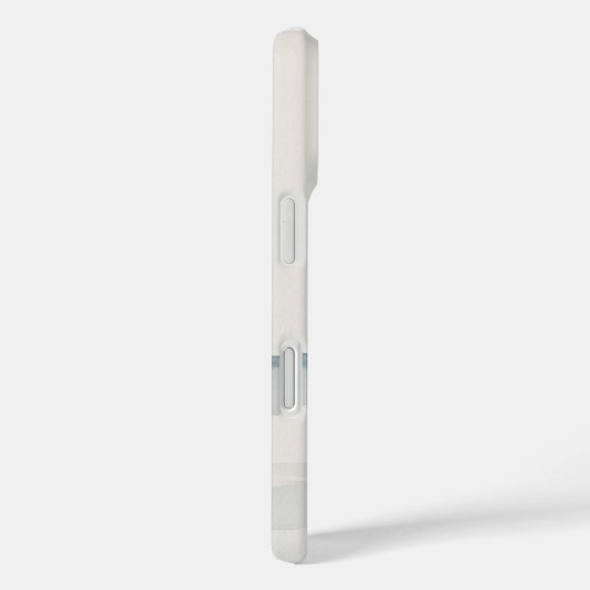 Waterverf Shell iPhone / iPad case (Achterkant / Rechts)