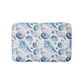 Waterverf Shells Badmat (Voorkant)