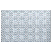Waterverf Shells Stof (Yard (91,4 cm))