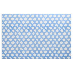 Waterverf Shibori Wave Coordinate Stof