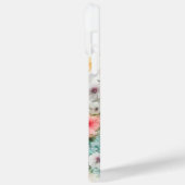 WATERVERF SIBERIAN HUSKY PUPPY DOG Case-Mate iPhone CASE (Achterkant / Links)