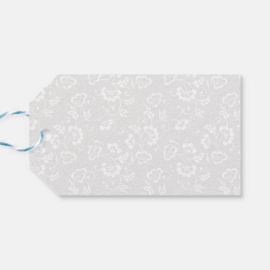 Waterverf Siciliaans Vrijgezellenfeest Lemons Cadeaulabel (Achterkant Horizontaal)