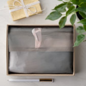 Waterverf sierlijke ballet decoupage tissuepapier (Geschenk)