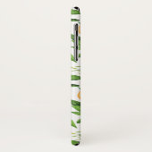 Waterverf Sinaasappels en gebladerte Case-Mate iPhone Case (Achterkant/links)