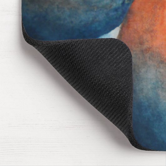 waterverf sinaasappels muismat (Hoek)