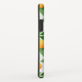 Waterverf sinaasappels of tangerines patroon Case-Mate iPhone case (Achterkant/rechts)