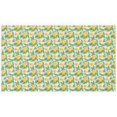 Waterverf sinaasappels of tangerines tafelkleed (Voorkant (Horizontaal))