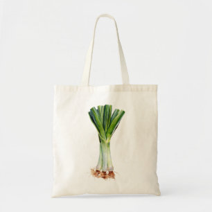 Waterverf Sjalot  Tote Bag