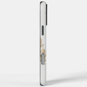 Waterverf Sloth Moon Crown Case-Mate iPhone Case (Achterkant / Rechts)