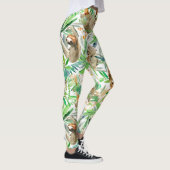 Waterverf SlotOerwoud Leggings (Rechts)