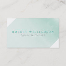 WATERVERF Smart Corporate Luxe Modern Trendy Munt