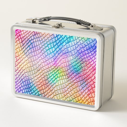 Waterverf Snakeskin (Voorkant)