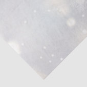 Waterverf sneeuw vakantie tissuepapier (Detail)