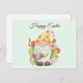 Waterverf sneller koken briefkaart (Voorkant / Achterkant)