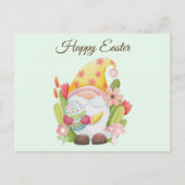 Waterverf sneller koken briefkaart (Voorkant)