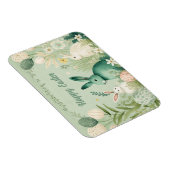 Waterverf Snellere illustratie Magneet (Rechterzijde)